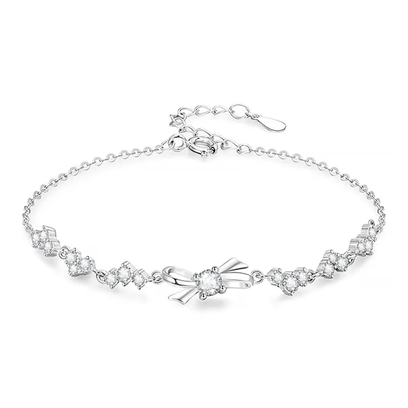 LUCA Sterling Silver Bracelets Women's Love Confession-0