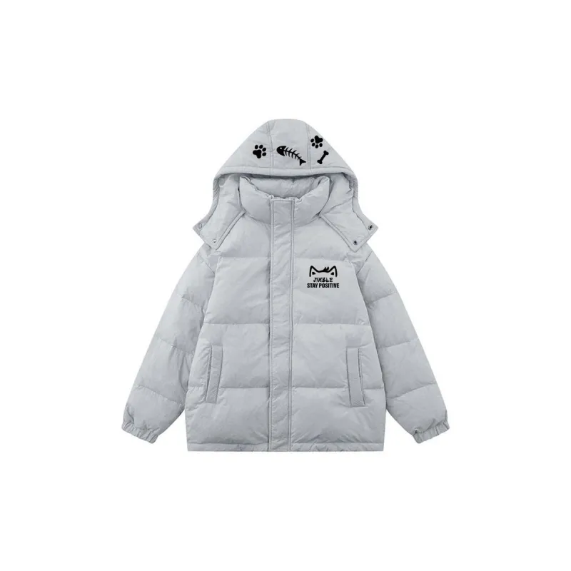 JINBEILE Down Jackets Unisex-7