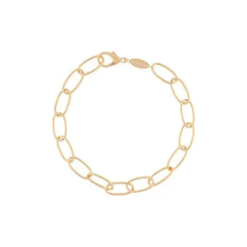 Federica Tosi Lace Bolt Chain Necklace