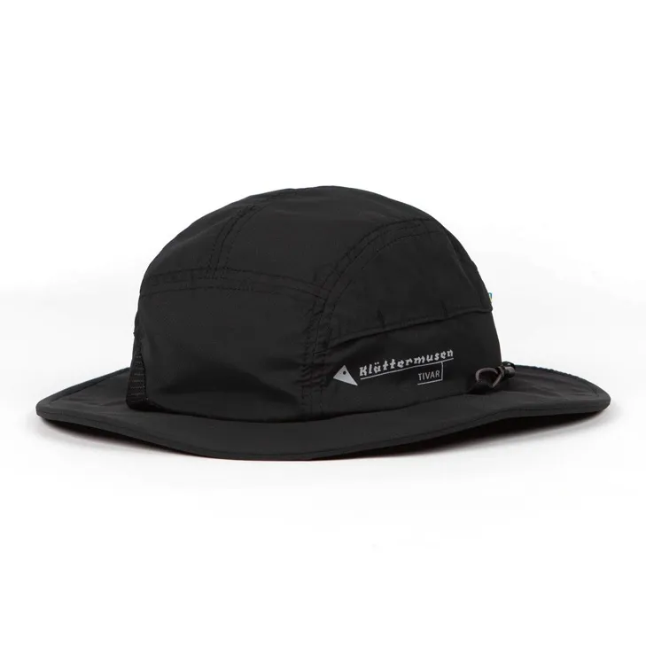 KLATTERMUSEN Polyamide Hats & Caps Unisex Black-0