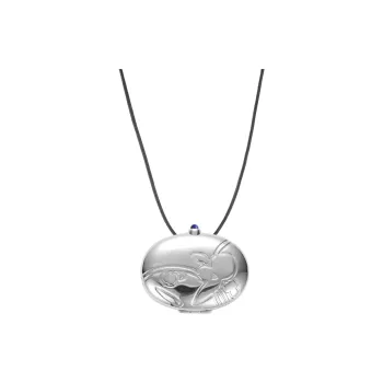 SOFT ROOM Copper Plated 925 Sterling Silver/All 18K Gold Plated Necklaces Women's