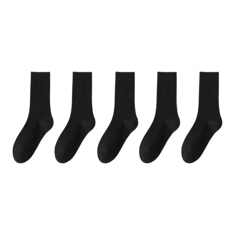 Thirteen day Season Mid Calf Socks Women's 5 Pack-12