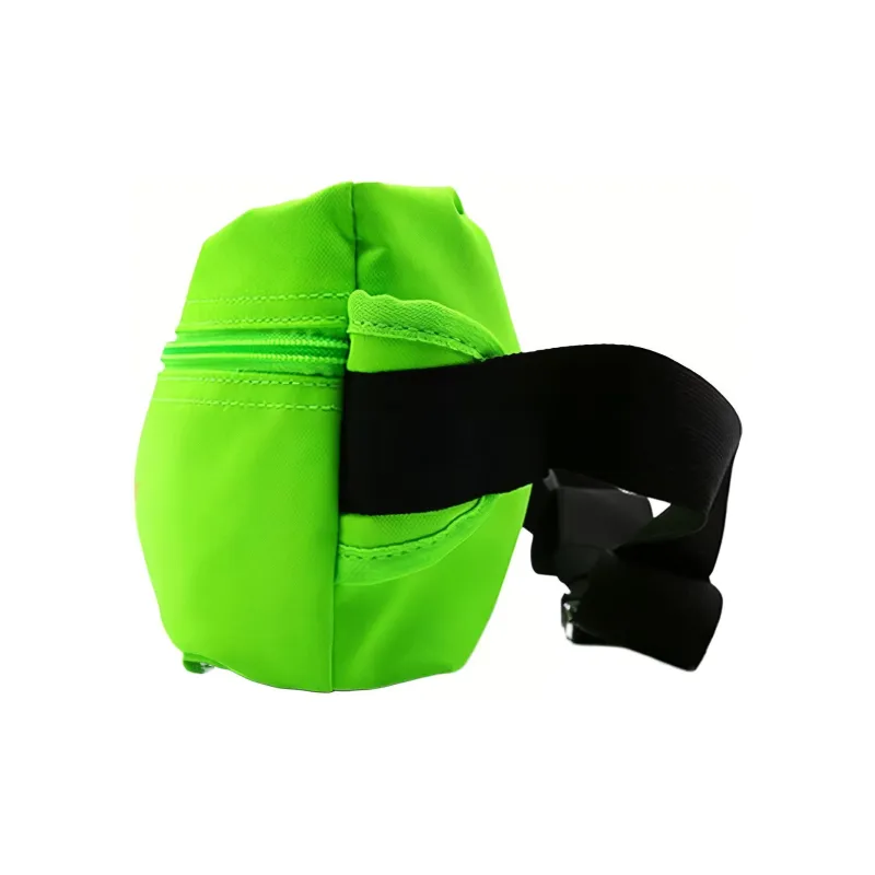 Nike Polyester Sports Bag Storage Fanny Pack Regular Men's Green-2
