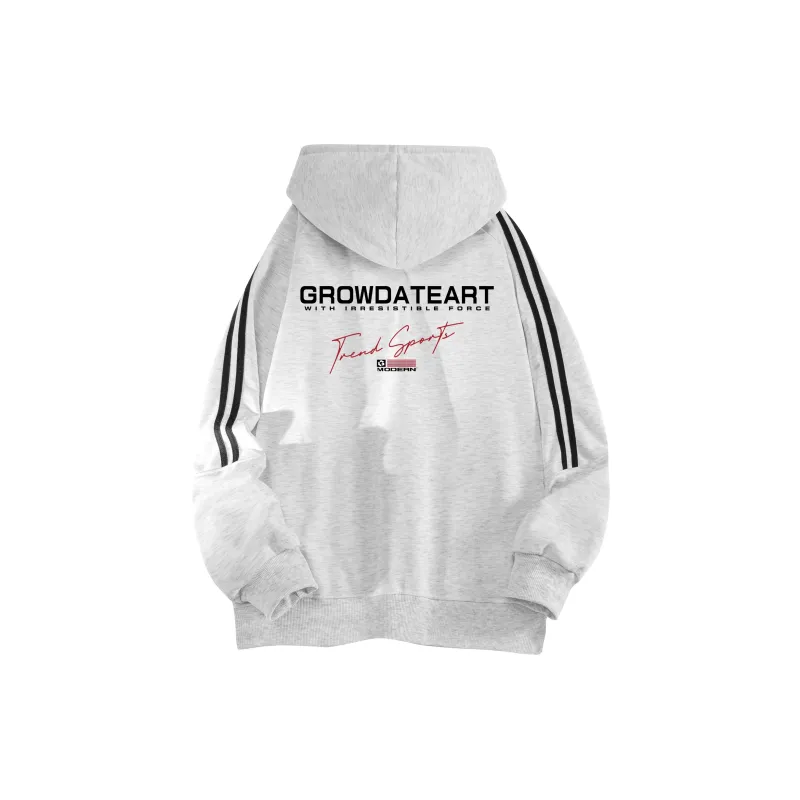 GROW DATE Sweatshirts Unisex-29