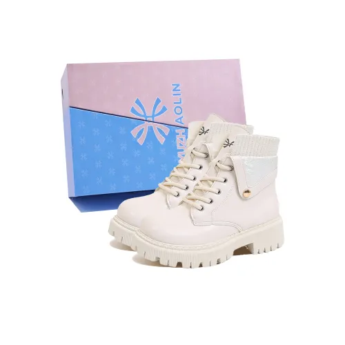 YUZHAOLIN Short Martin Boot Women's