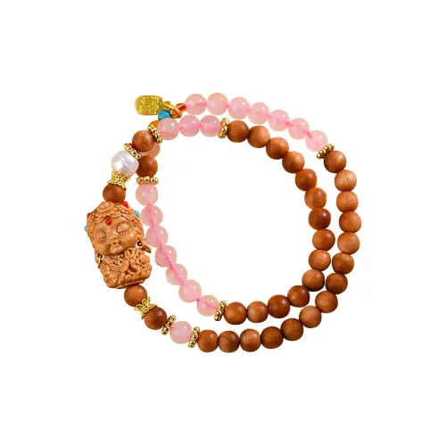 Wanshu Sandalwood Bracelets Women's