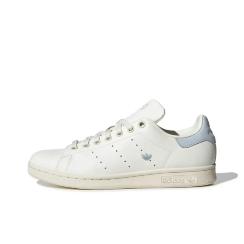 Stan Smith Women's Adidas Originals 'Off White Halo Blue' Women's-0