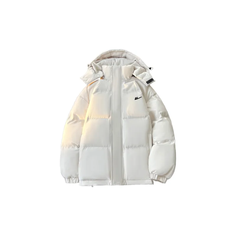 Warrior Ride The Wind And Waves Series Puffer Jacket Unisex-25