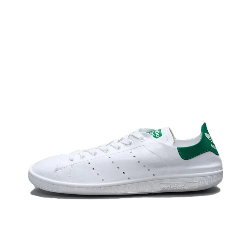 Adidas Balenciaga X Adidas Stan Smith Core White Green-0