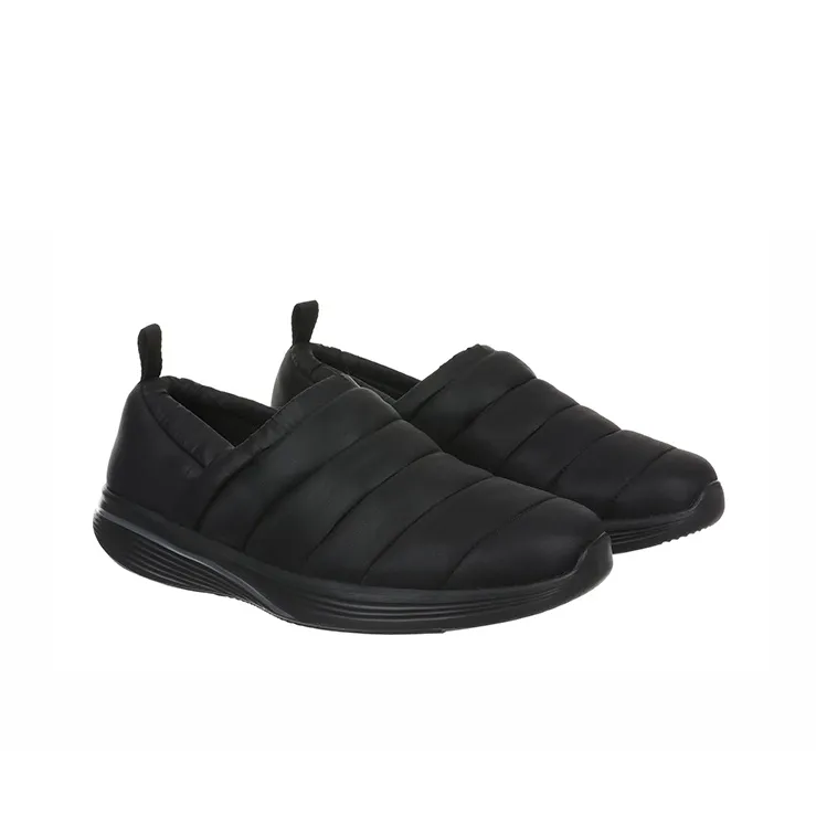 MBT Lightweight Warm Coverage Casual Shoes Women's Black-2