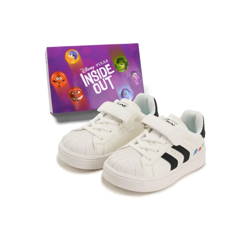 Disney Slip-Resistant Anti-Kick Wear-Resistant Lightweight Cushioning Low-Top Kids Lifestyle Shoes Kids'-0