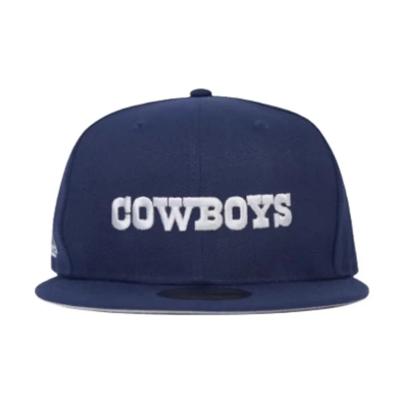 Ovo X Nfl New Era Dallas Cowboys 59Fifty Cap-1