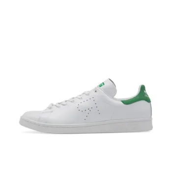 Adidas Originals Stan Smith Raf Simons White Green