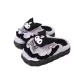 Black Kuromi[Non-Heel Cover]
