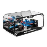 77246 Red Bull Racing Team Display Case (Building Blocks Not Included)