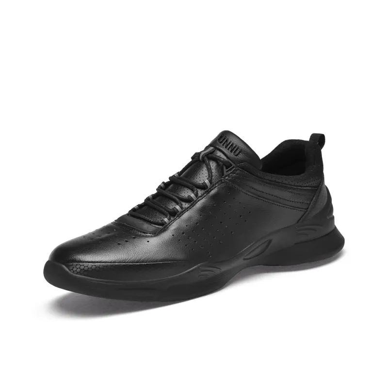 Dunnu Height Increasing Abrasion Resistant Slip Resistant Casual Shoes Men's-1