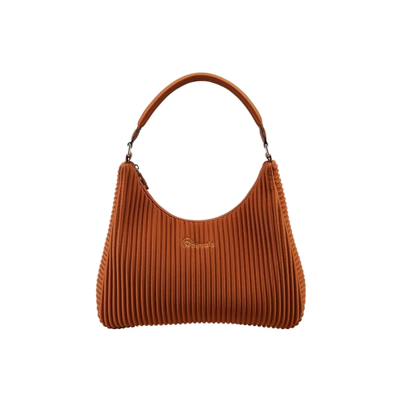 ONIMALS Fabric Handbag Women's Multicolor-3