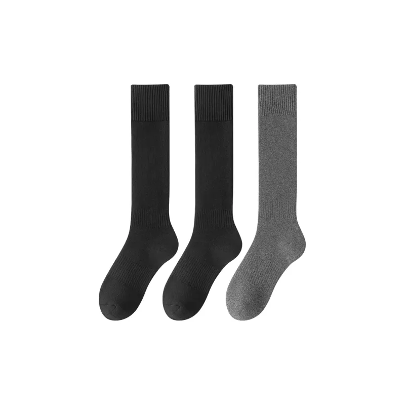 ZEROIN Knee High Socks Unisex 3 Pack-49