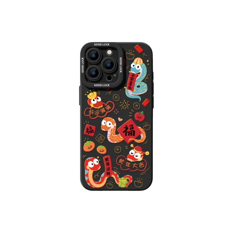 Baby elephants Phone Cases-4