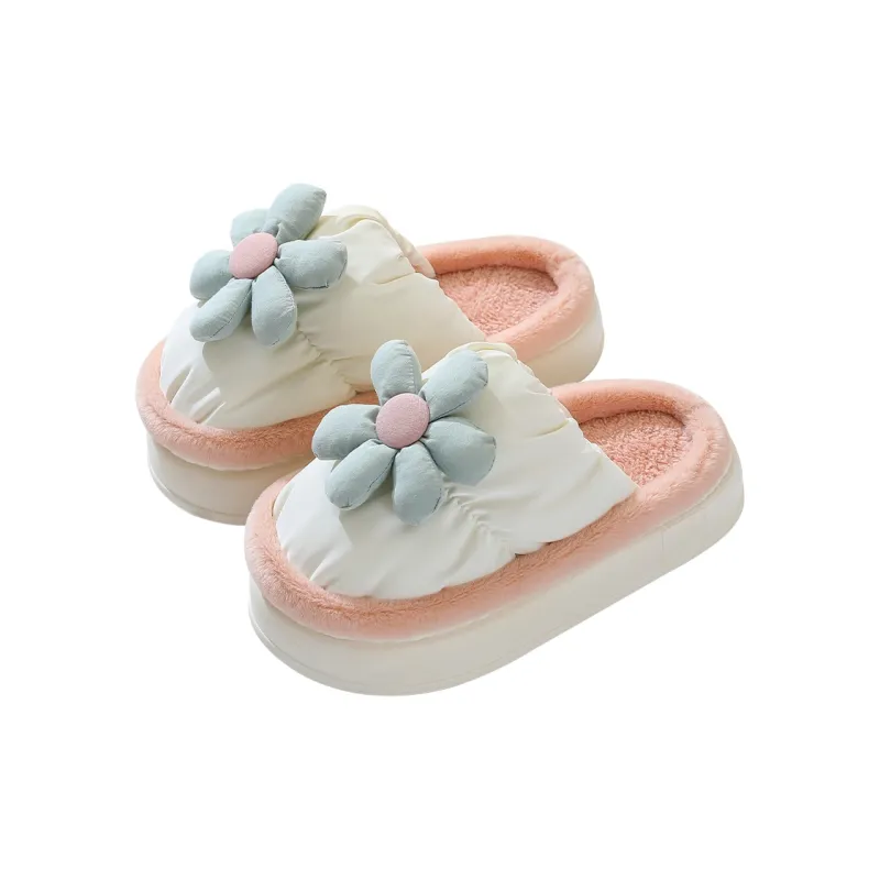 Mrs. Hui Slippers / Home Slippers-10