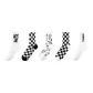 5 Pack (YES, OK+Square Heart+White Base Graffiti+Checkerboard+RESPECT)