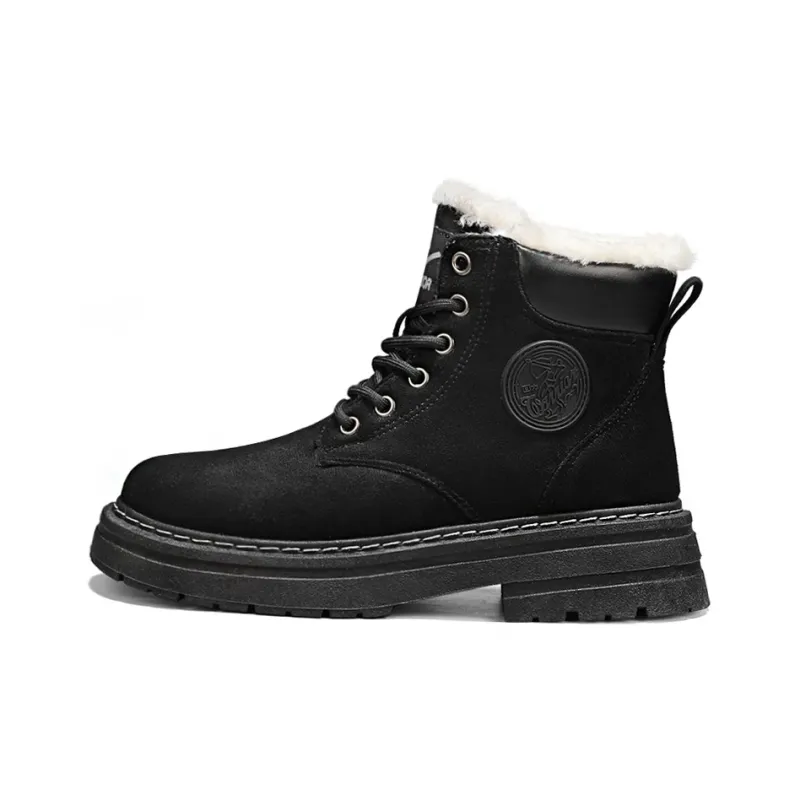 WARRIOR Outdoor Boots Unisex Khaki-112