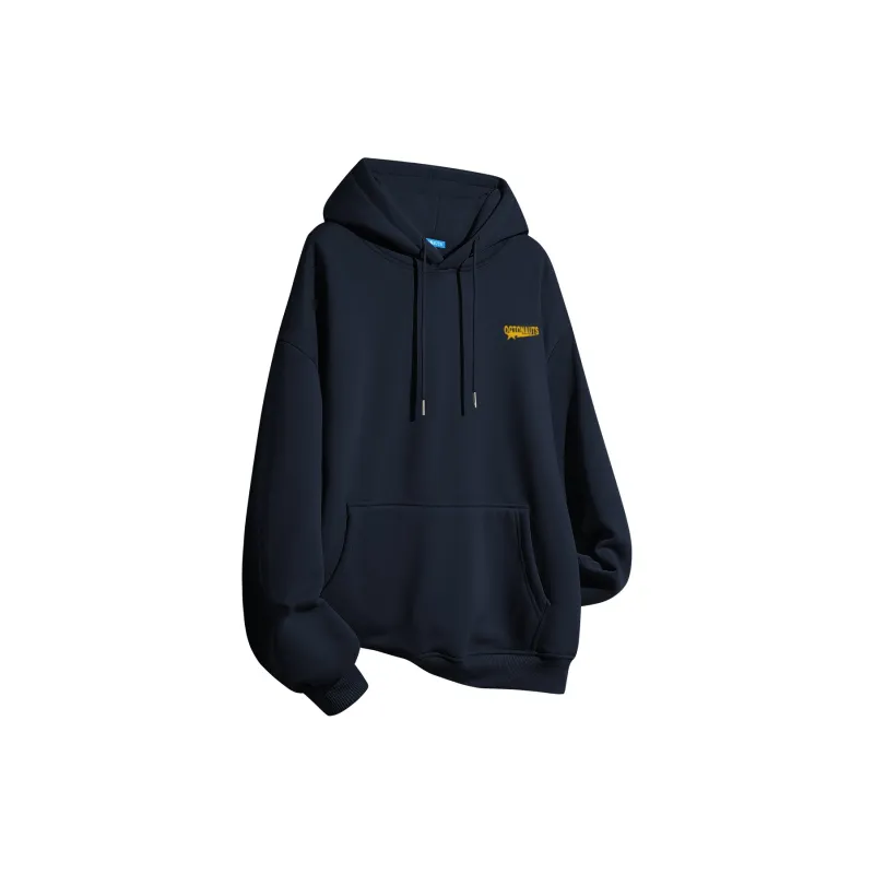 Small Columns Under The Sea Hoodie Unisex-16