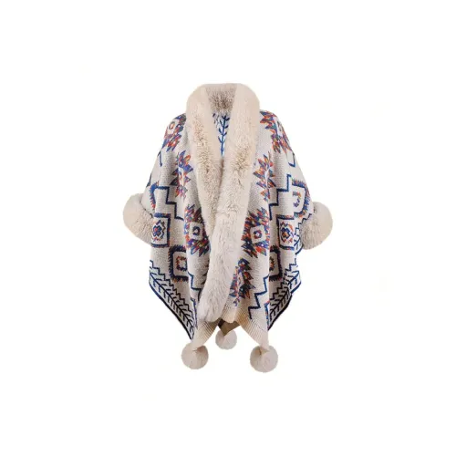 Lanza Shawls Women's