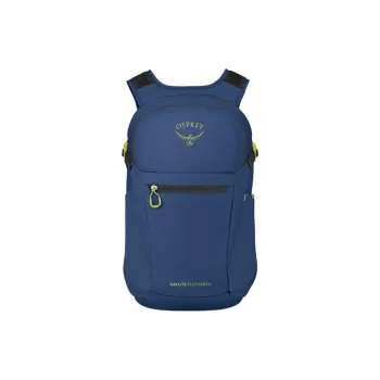 OSPREY Recycled Polyester Outdoor Hiking Bag Backpacks Regular Unisex Tropical Blue