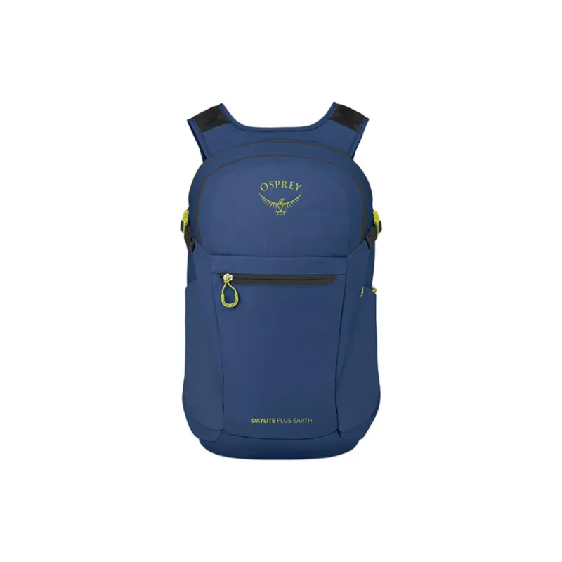 OSPREY Recycled Polyester Outdoor Hiking Bag Backpacks Regular Unisex Tropical Blue-0