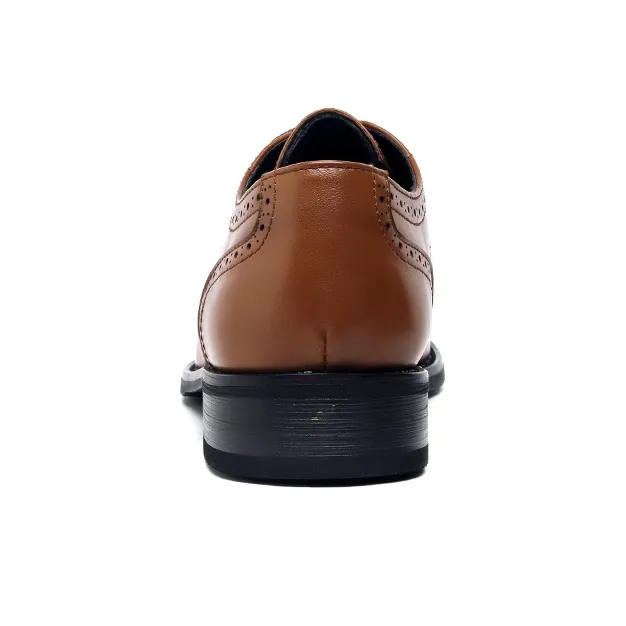 JIETEGONGYANG Dress Shoes Men's-8