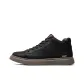 Black-Thickened Fleece-Lined