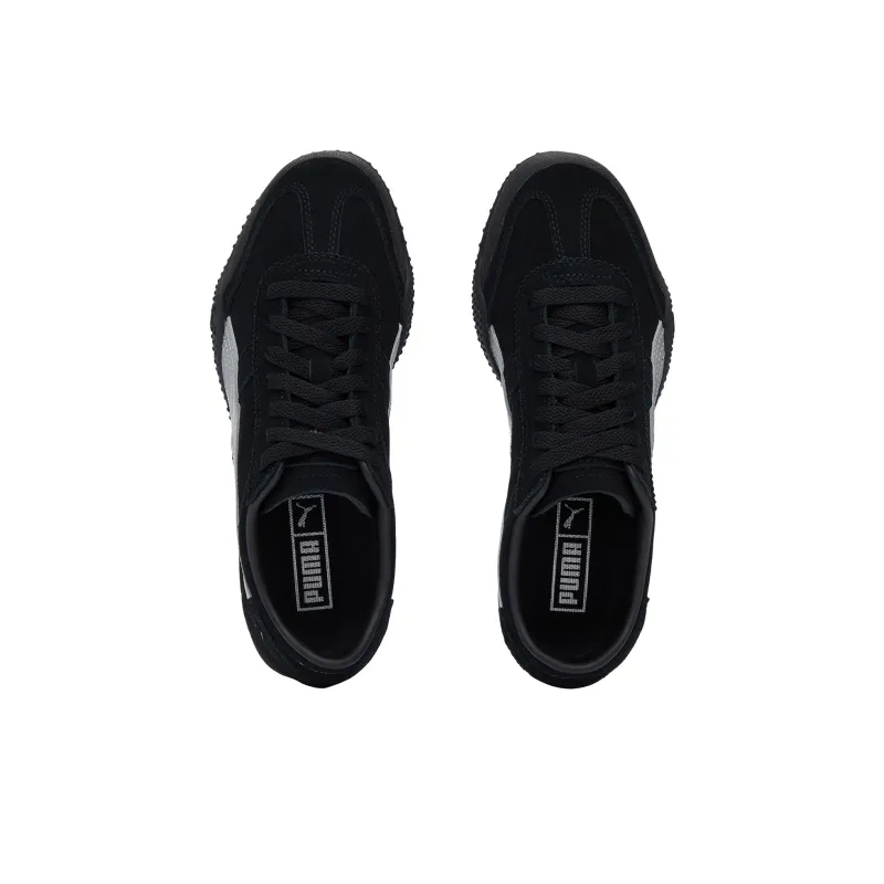 PUMA Bella UT Anti Slip Wear Resistant Low Top Casual Shoes Unisex Black-4