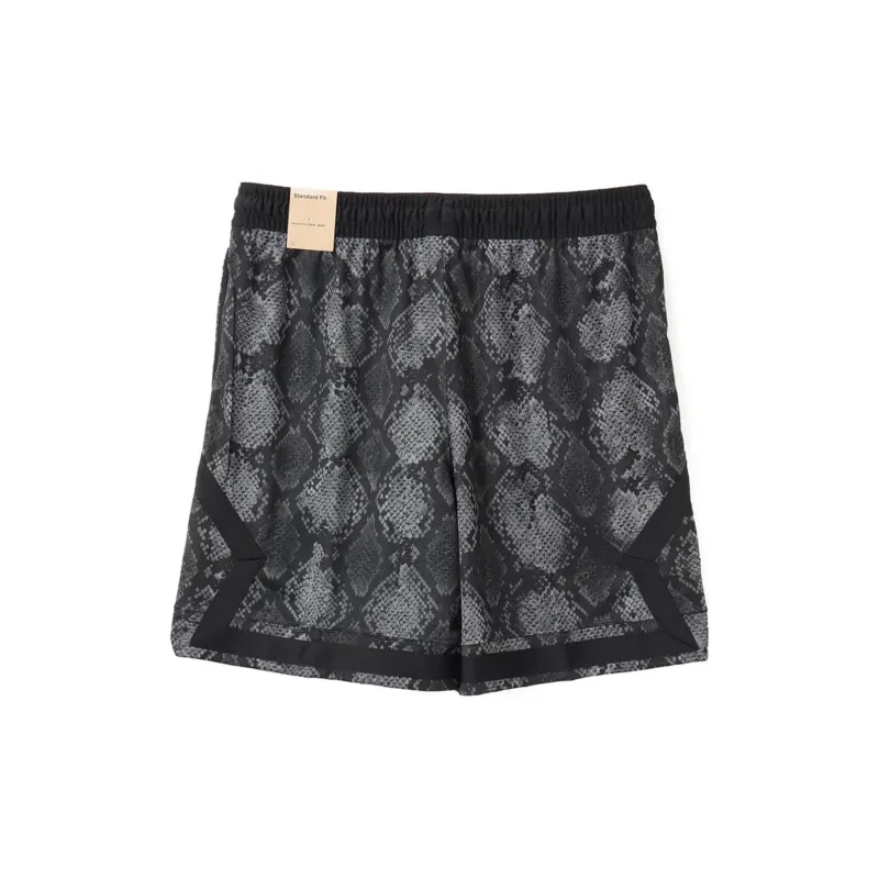 Jordan Sport Men's Dri FIT Mesh Diamond Shorts-1
