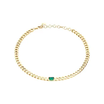 CHIARA FERRAGNI 18K Gold Plated, Cubic Zircon Necklaces Women's Gold