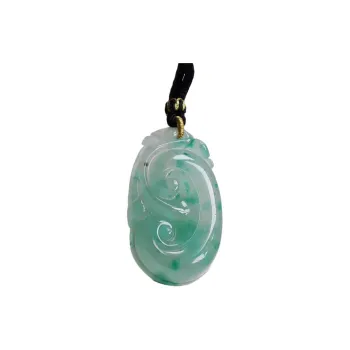 Cuizu Dulong Jade Necklaces Women's