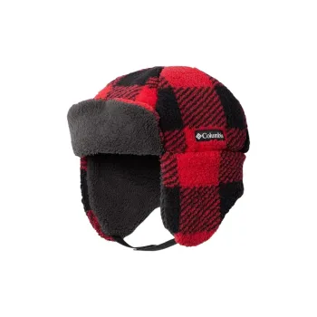Columbia Wool Trapper Hats Kids' Red