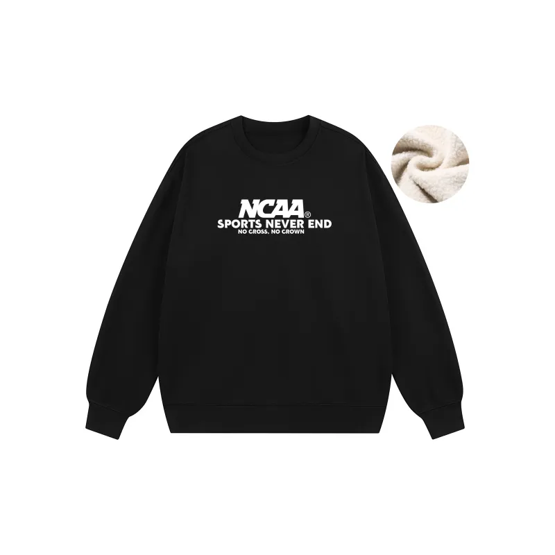 NCAA Sweatshirts Unisex-15