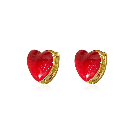 DTOTO S925 Silver Stud Earrings Unisex-0