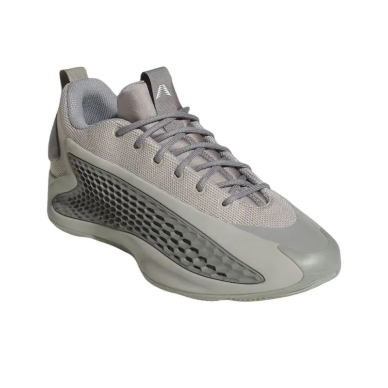 Adidas Ae 1 Low Metallic Grey-4