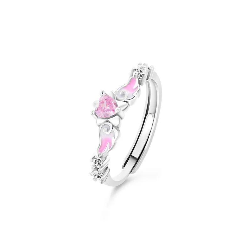 KOOKISS S925 Silver Rings Women's-4