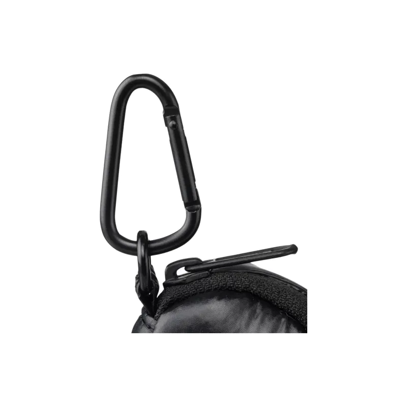 THE NORTH FACE Nylon Coin Purse Mini Unisex Black-3