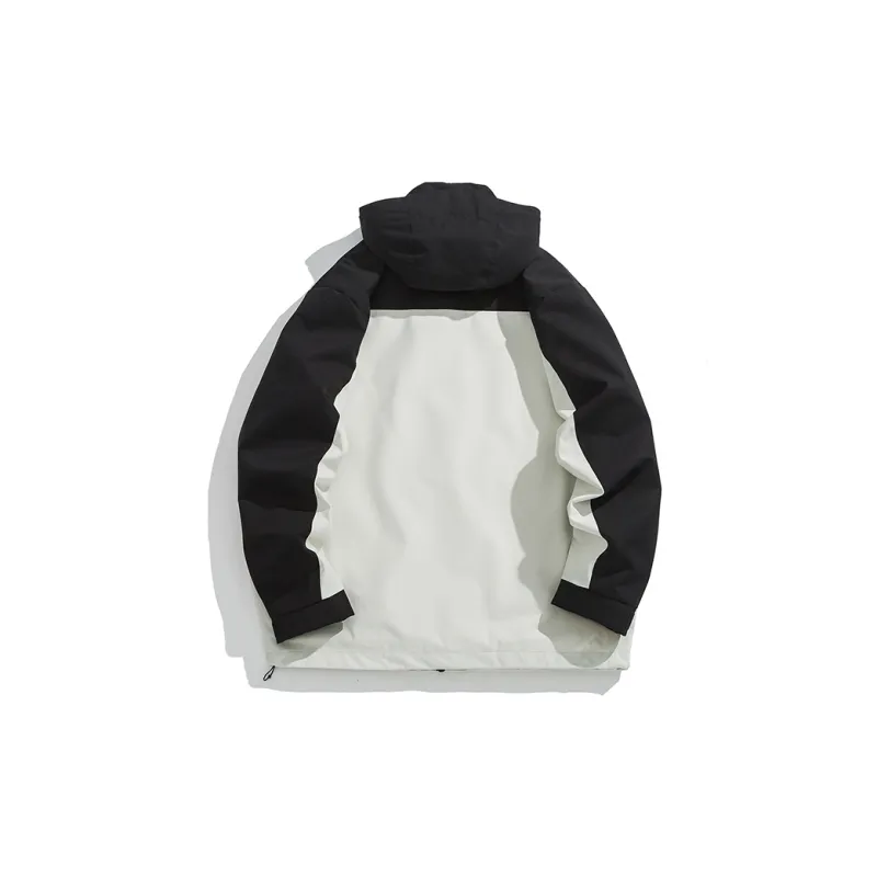 GROW DATE Jackets & Coats Unisex-3