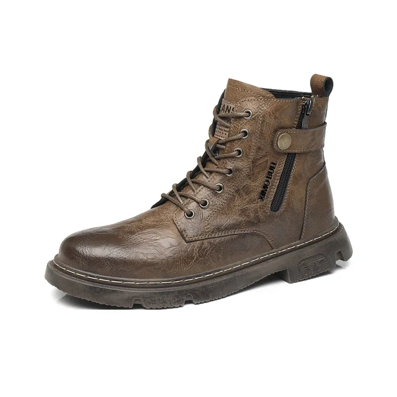 XIMO BULL Short Martin Boot 3cm Men's-13