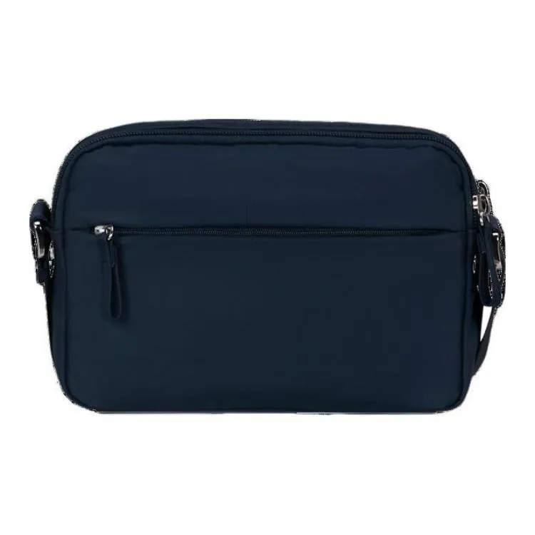 SAMSONITE Nylon Shoulder Bag Mini Unisex Blue-2