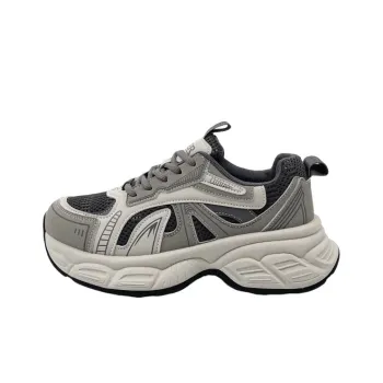 KAISER Height Increasing Low Top Chunky Sneakers Women's