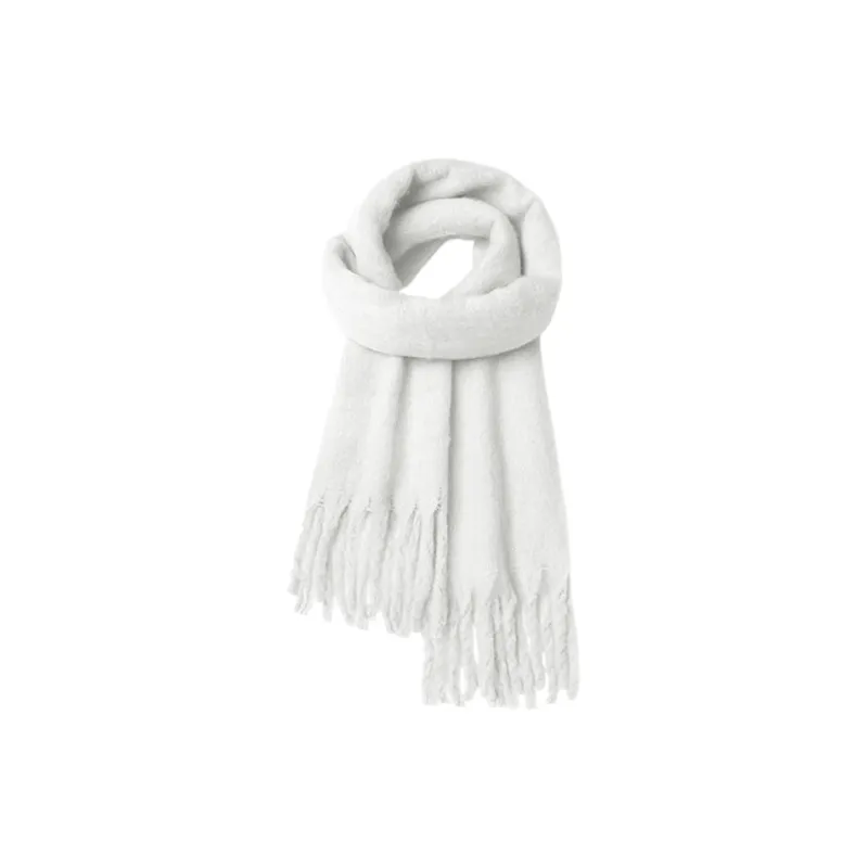 Yalu Polyester Knit Scarves Unisex Gift Box Set-1