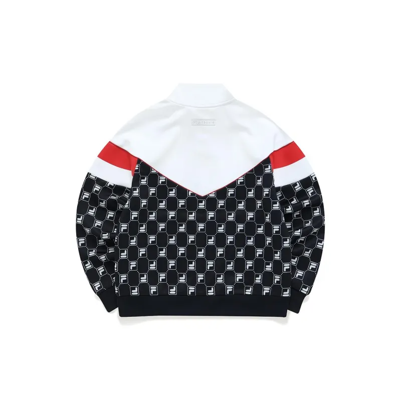 FILA TENNIS Collection Jackets Coats Women's All Over Print-1