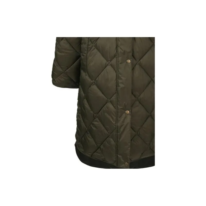 BARBOUR Coats Women's Green-4