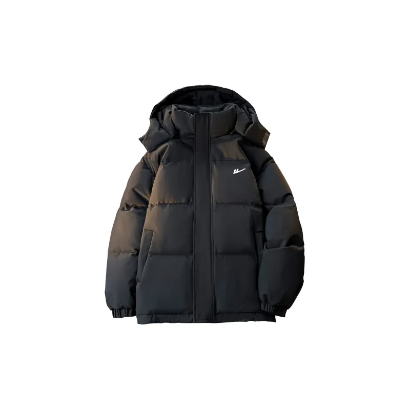 Warrior Ride The Wind And Waves Series Puffer Jacket Unisex-28